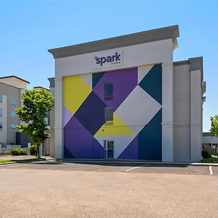 Spark By Hilton Amarillo West Medical Center-3