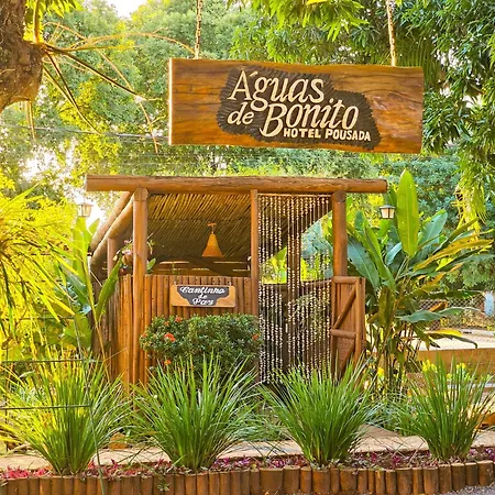 Hotel Pousada Águas de Bonito-3