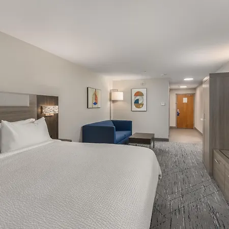 Holiday Inn Express Hotel & Suites Vancouver Mall-Portland Area By Ihg-2