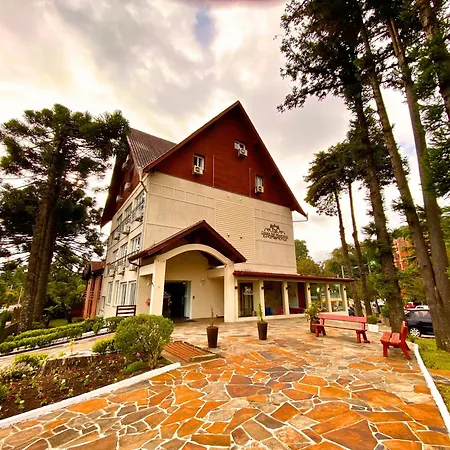 Hotel Colina São Francisco-2