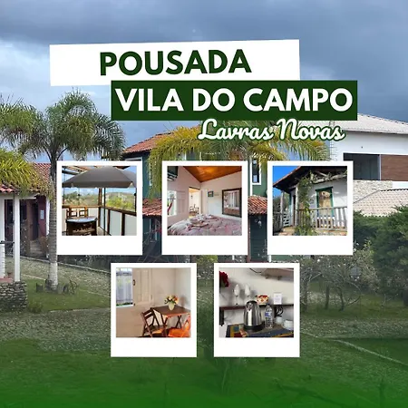 Pousada Vila do Campo-3