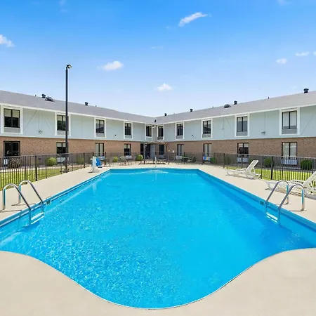 Super 8 By Wyndham Harrison Ar-2