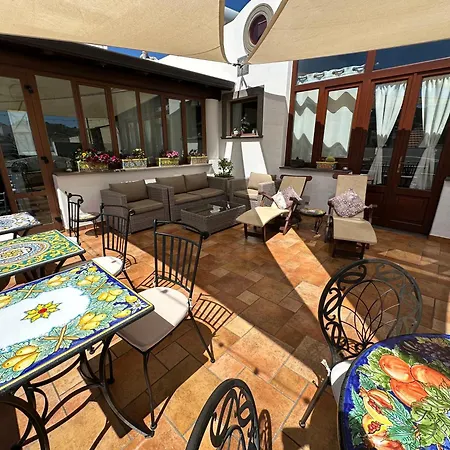 Diana Brown B&B Affittacamere-2