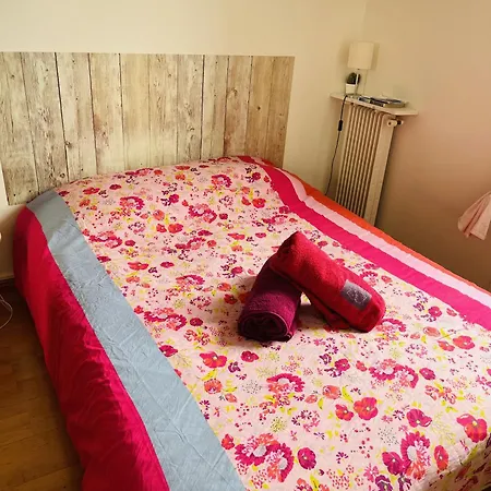 Chambre privée - Place Verdun Tours-2
