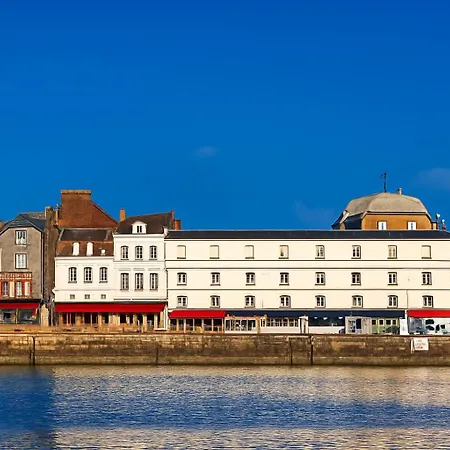 Best Western Le Cheval Blanc -Centre- Vieux Port-3