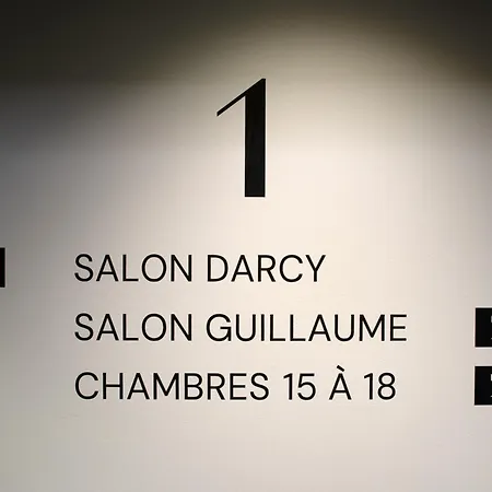 Logis Hotel Darcy Dijon Centre-3