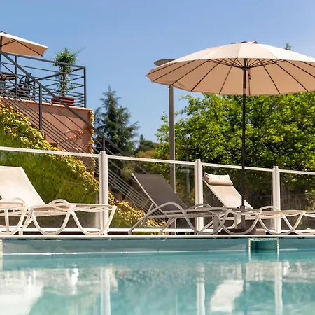 Hôtel&Résidence Lou Paradou Gréoux Les Bains-2