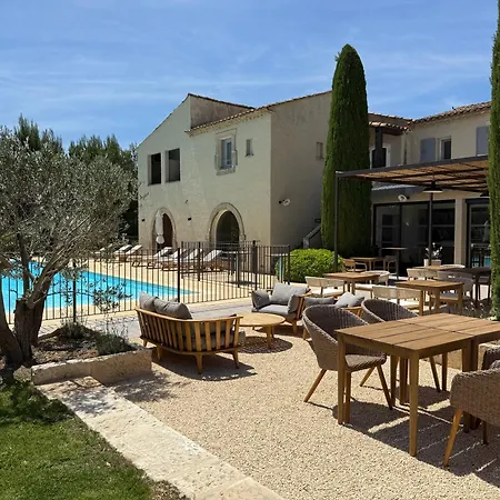 Val Baussenc, The Originals Relais-3