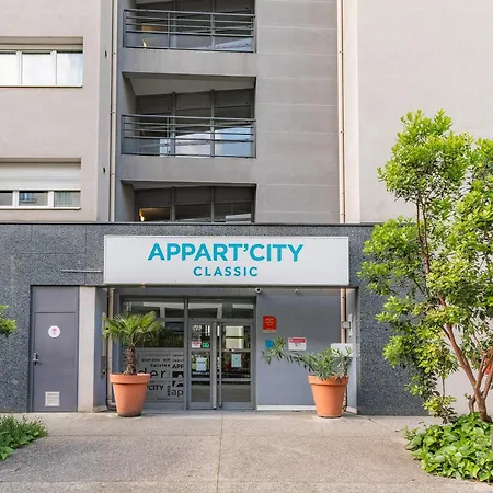 Appart'City Lyon Villeurbanne-3