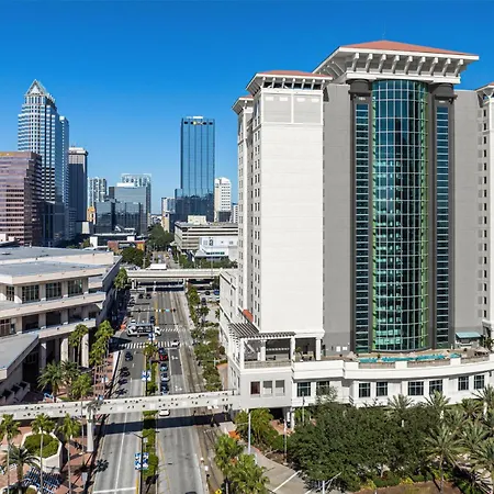 Embassy Suites By Hilton Tampa Downtown Convention Center-3