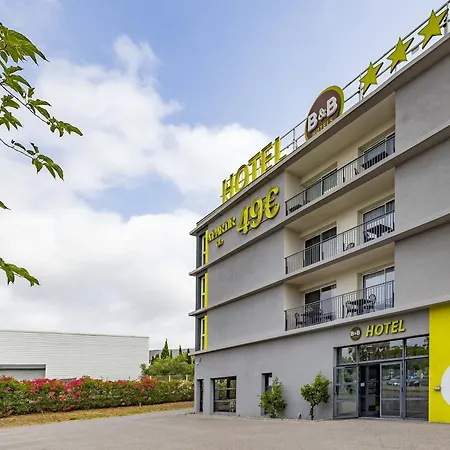 B&B HOTEL Perpignan Saleilles-2