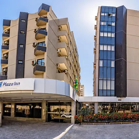 Plaza Inn Executive - Setor Oeste-3