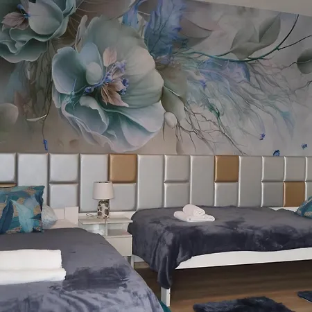 Le Rose Suites & Park Hotel-3