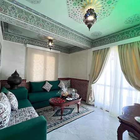 Menzeh Zalagh 2Boutique Hotel & Sky-3