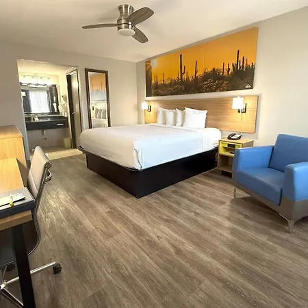Days Inn By Wyndham Yuma-3