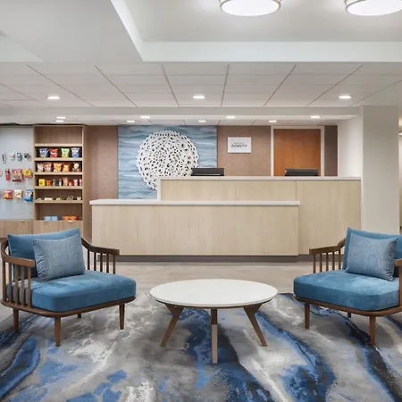 Fairfield By Marriott Mission Viejo Orange County-2