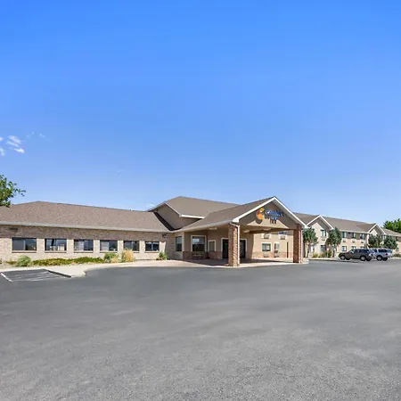 Comfort Inn Grand Junction I-70-2