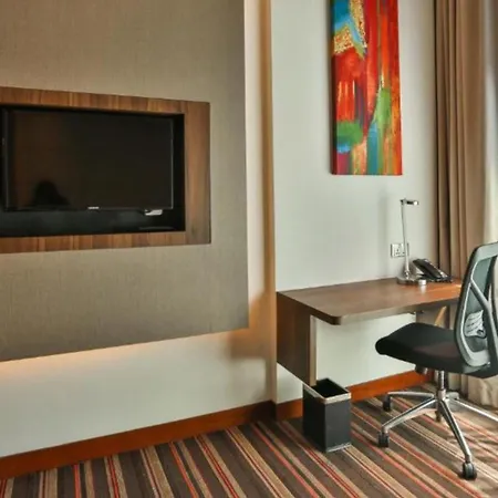 Holiday Inn Express Singapore Clarke Quay By Ihg-3