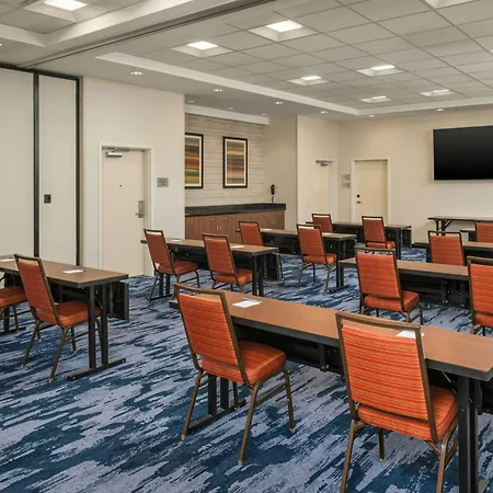 Fairfield Inn & Suites By Marriott Twin Falls-2