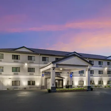 Best Western Port Huron Blue Water Bridge-2