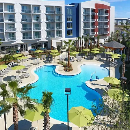 Springhill Suites Orange Beach At The Wharf-3
