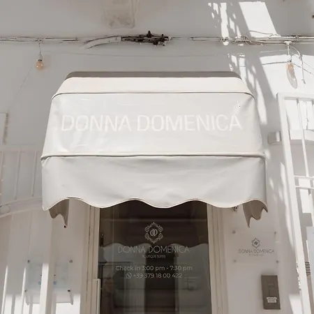 Donna Domenica Boutique Suites-2