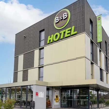 B&B HOTEL Compiègne-3