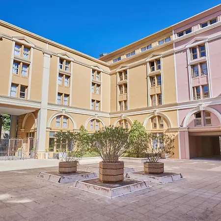 Appart Hotel Odalys City Aix en Provence Centre Palais des Congrès-2