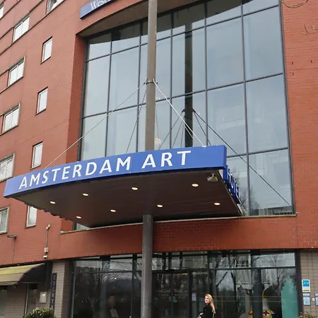 Westcord Art Hotel Amsterdam 3 Stars-3