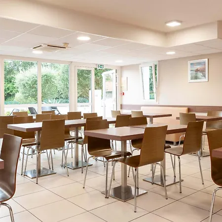 B&B Hotel Saint Jean De Luz-2