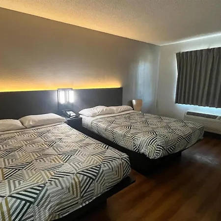 Motel 6 Modesto, Ca-3