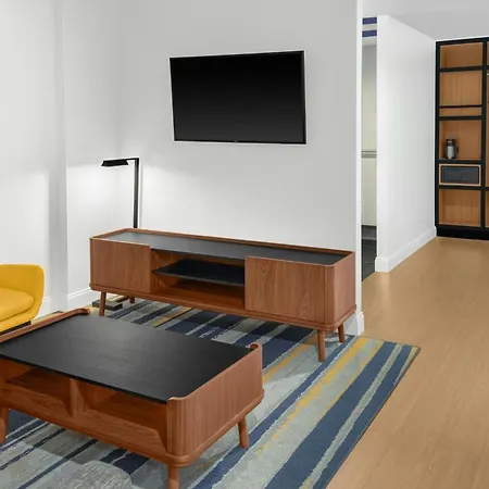 Aloft By Marriott New York Brooklyn-3