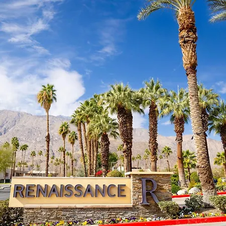 Renaissance Palm Springs Hotel-3