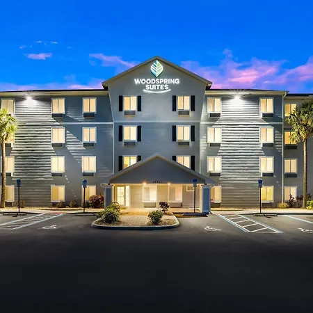 Woodspring Suites Orlando West - Clermont-3