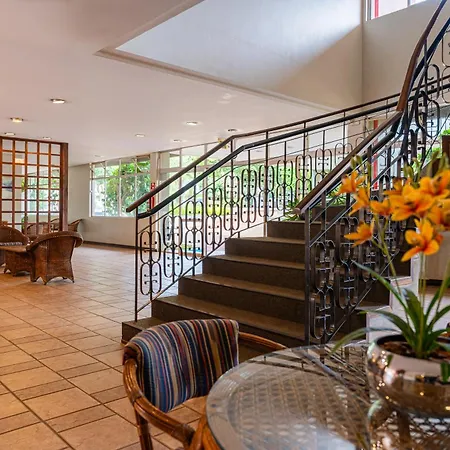 Hotel Deville Express Guaira-2