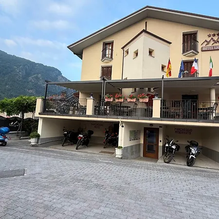 Hotel Ristorante Ligure-3
