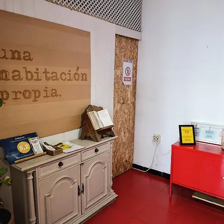B&B Una Habitacion Propia-3