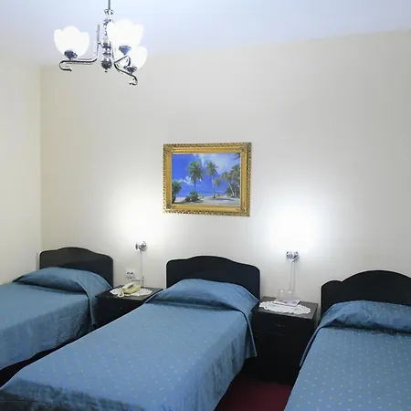 Hotel Haxhiu Tirane-3