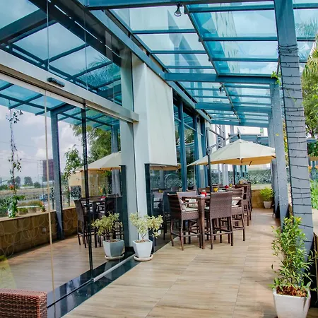 Hilton Garden Inn Nairobi Airport-2