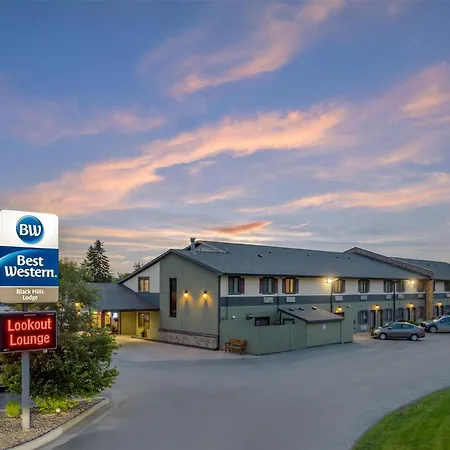 Best Western Black Hills Lodge-2