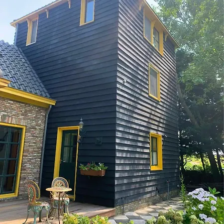 B&B De Hooiberg Edam-Volendam-3