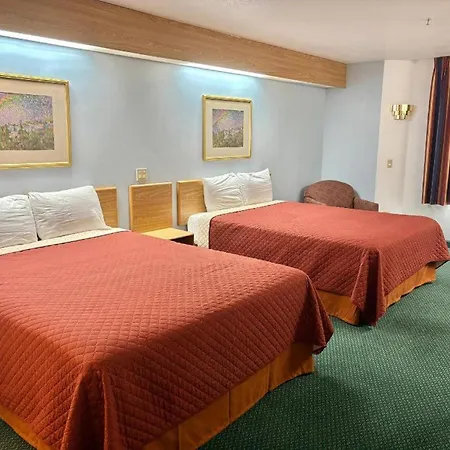 Rodeway Inn Salem Northgate-2