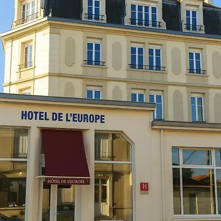 Hotel De L'Europe-2