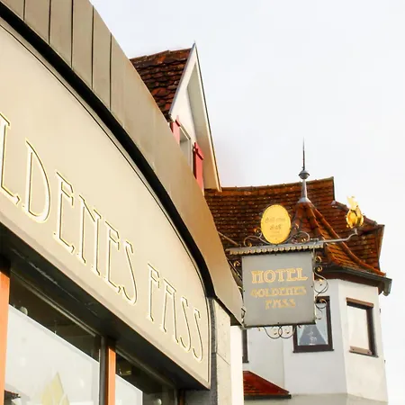 TOP Hotel Goldenes Fass-2