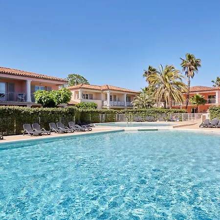 Résidence Prestige Odalys La Palmeraie-3
