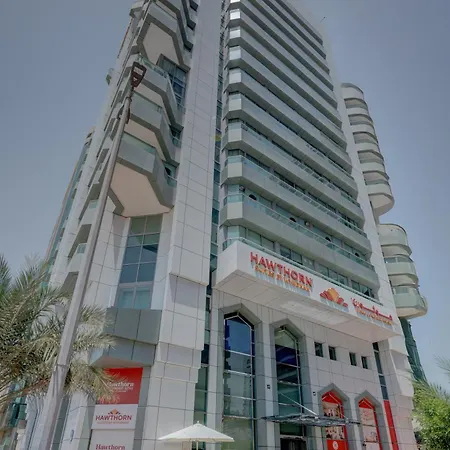 Hawthorn Suites By Wyndham Abu Dhabi City Center-3