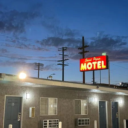 Sand Piper Motel - Los Angeles-2