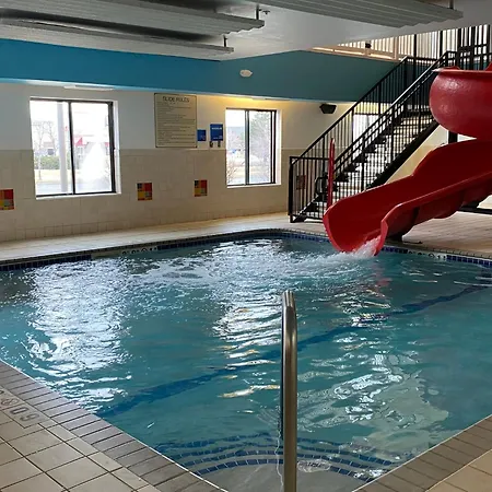 Holiday Inn Express Hotel & Suites Loveland By Ihg-3