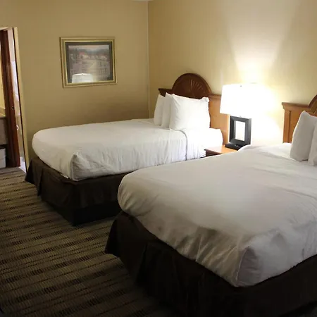 Rodeway Inn Lynchburg Near University-3