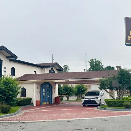 Budget Host Inn- Medical Center-3